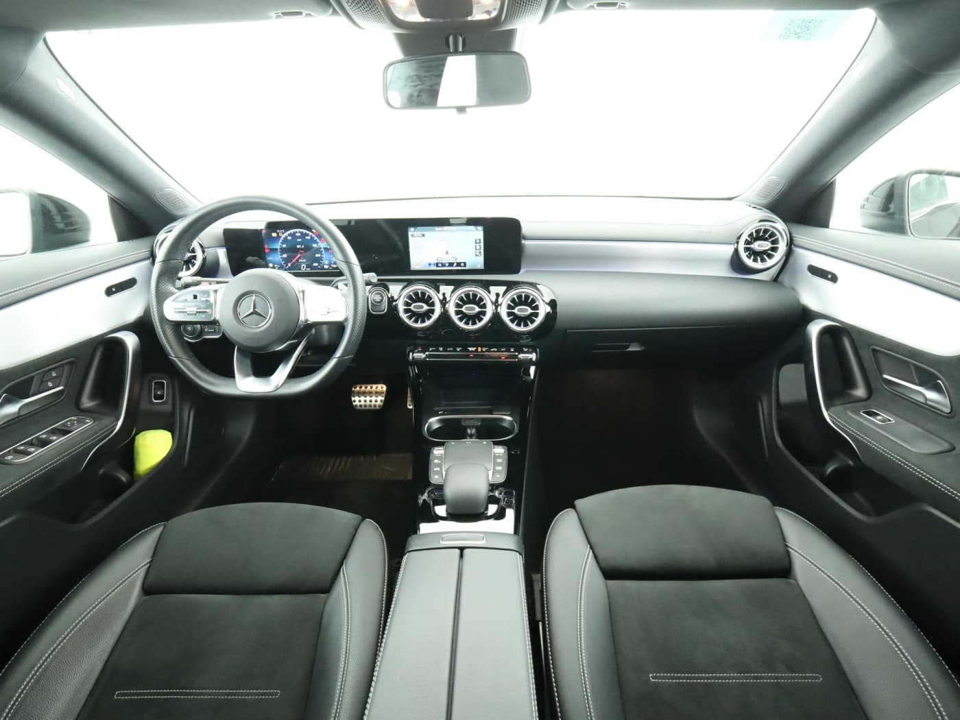 Mercedes-Benz CLA 250 e SB Bild 19