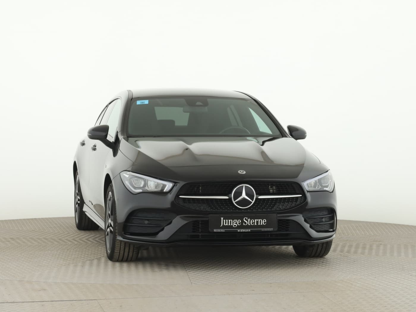 Mercedes-Benz CLA 250 e SB Bild 3