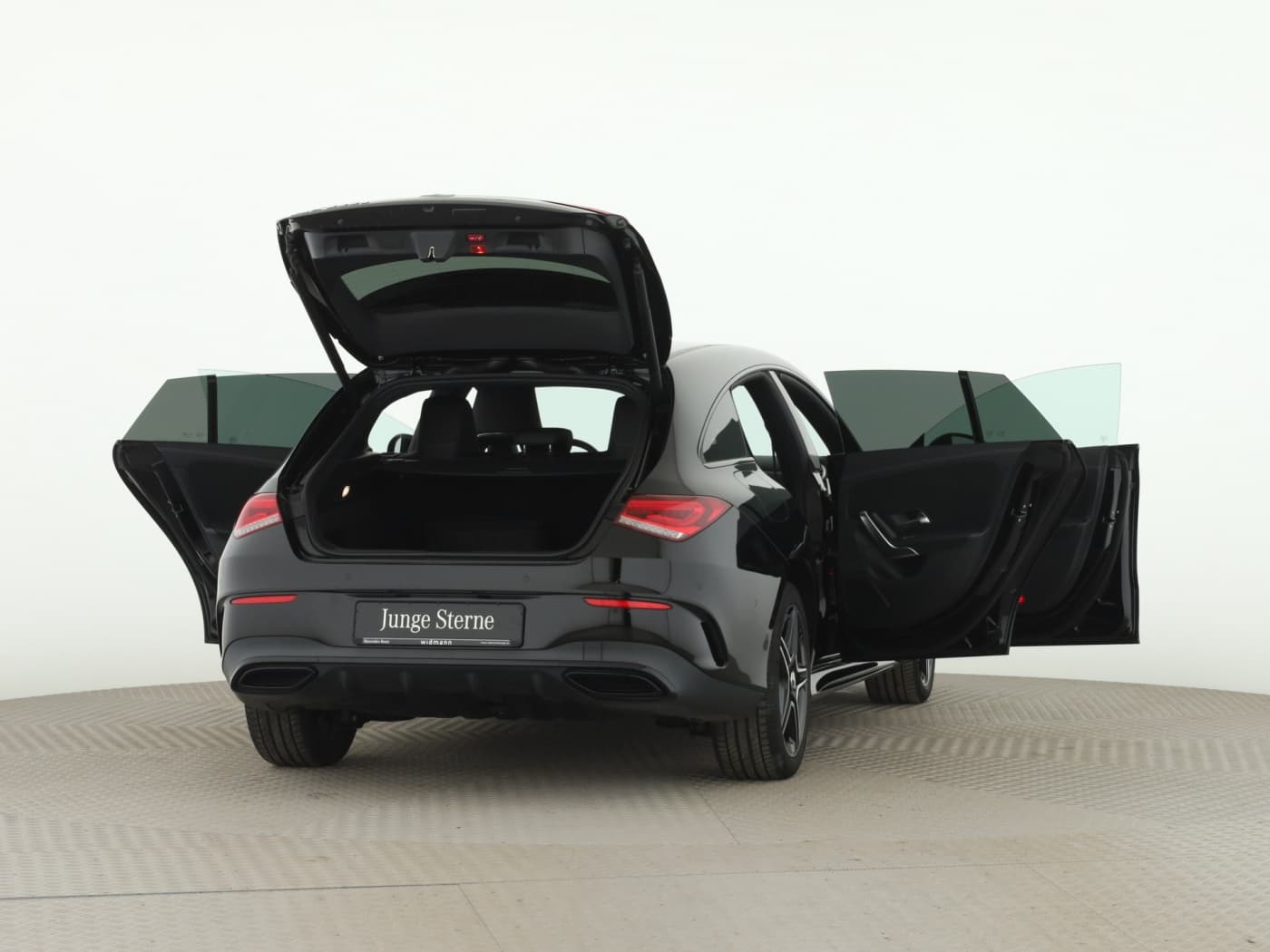 Mercedes-Benz CLA 250 e SB Bild 9