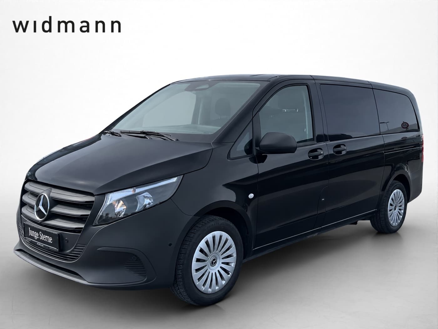 Mercedes-Benz Vito 116 CDI Tourer Pro Bild 1