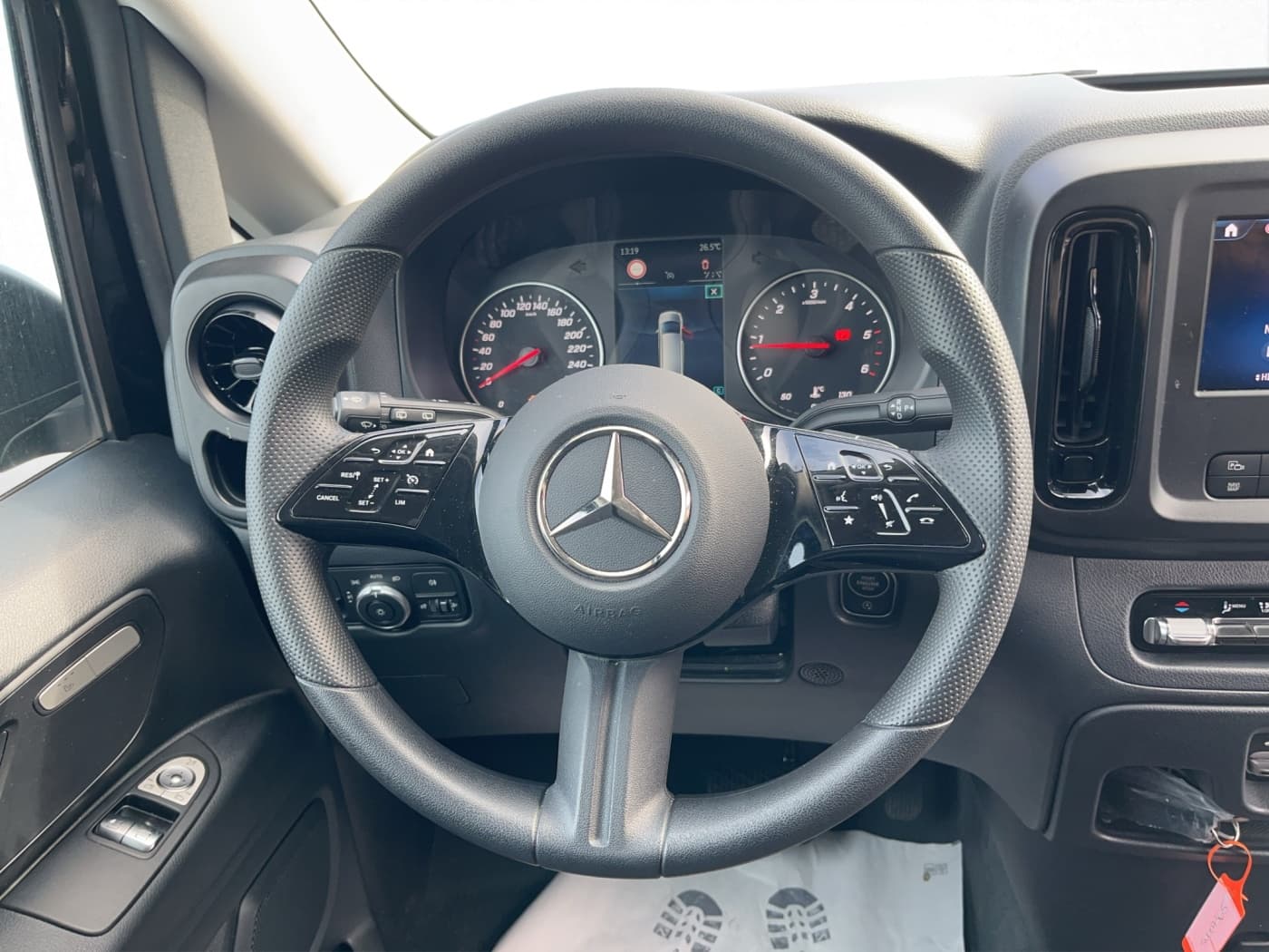 Mercedes-Benz Vito 116 CDI Tourer Pro Bild 10