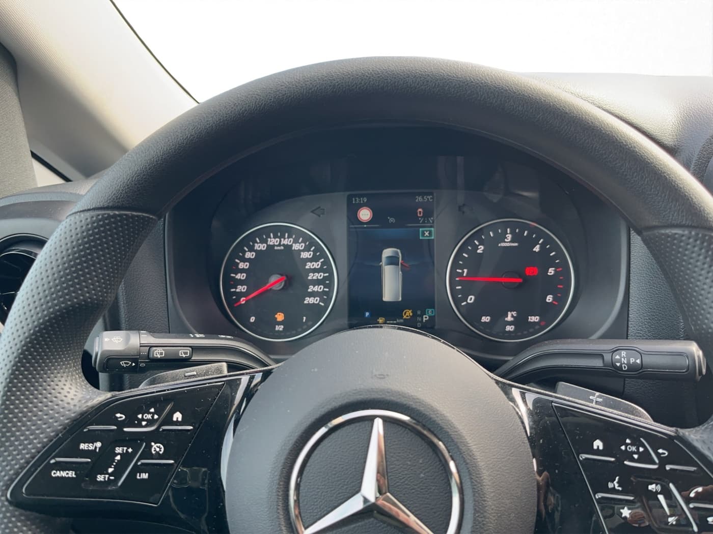 Mercedes-Benz Vito 116 CDI Tourer Pro Bild 11