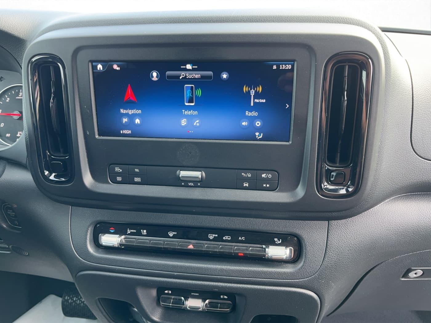 Mercedes-Benz Vito 116 CDI Tourer Pro Bild 12