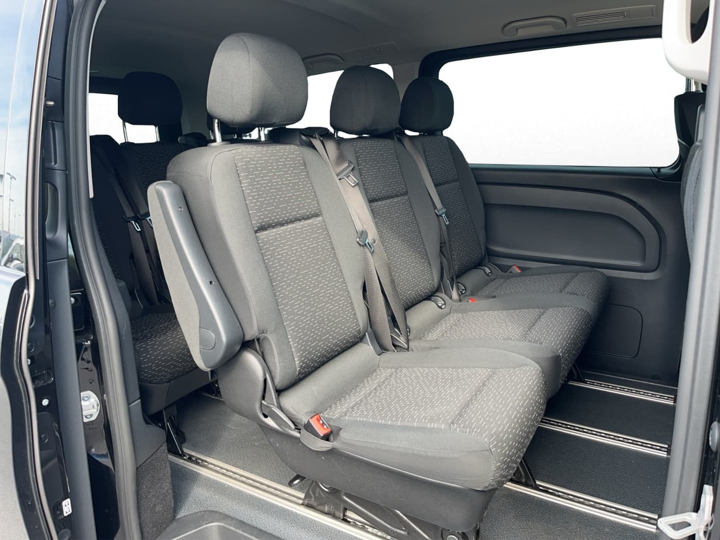 Mercedes-Benz Vito 116 CDI Tourer Pro Bild 14
