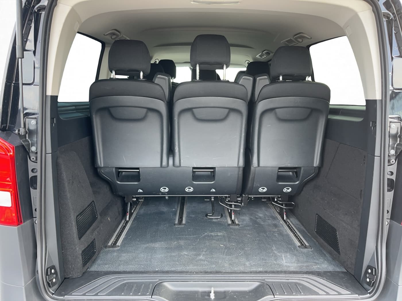 Mercedes-Benz Vito 116 CDI Tourer Pro Bild 15