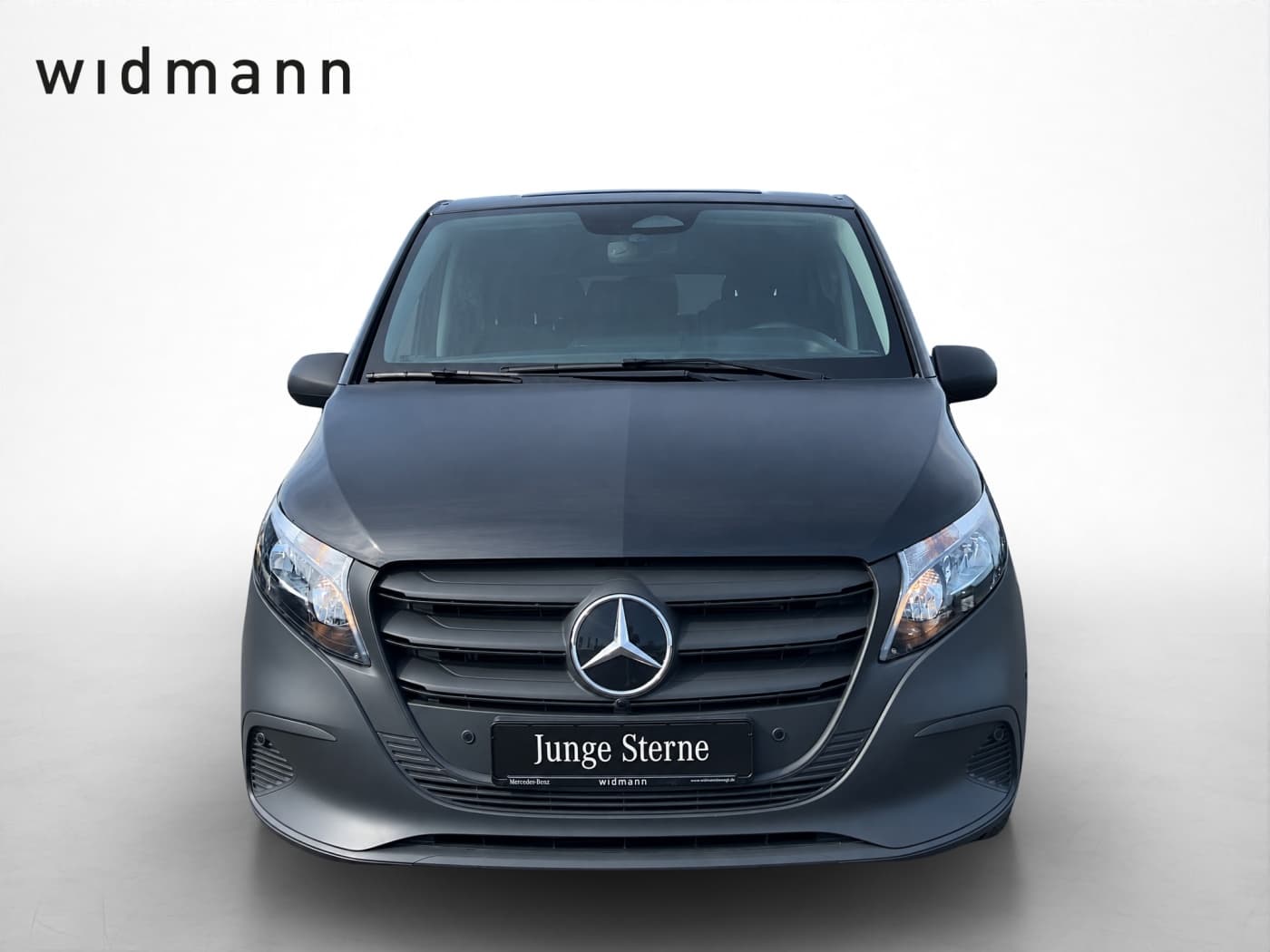 Mercedes-Benz Vito 116 CDI Tourer Pro Bild 2