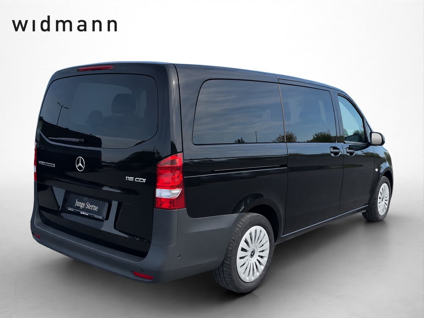 Mercedes-Benz Vito 116 CDI Tourer Pro Bild 3
