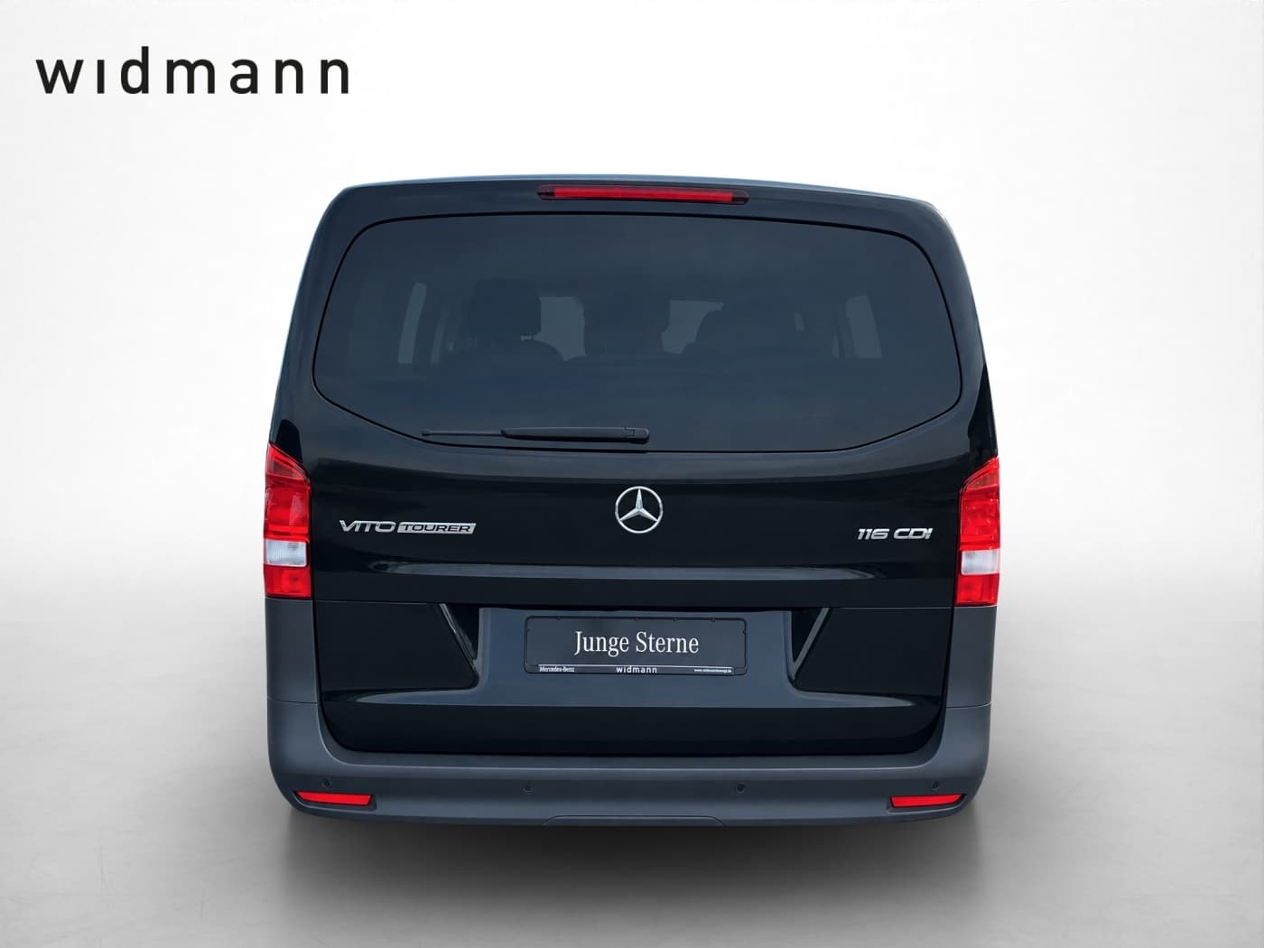 Mercedes-Benz Vito 116 CDI Tourer Pro Bild 4