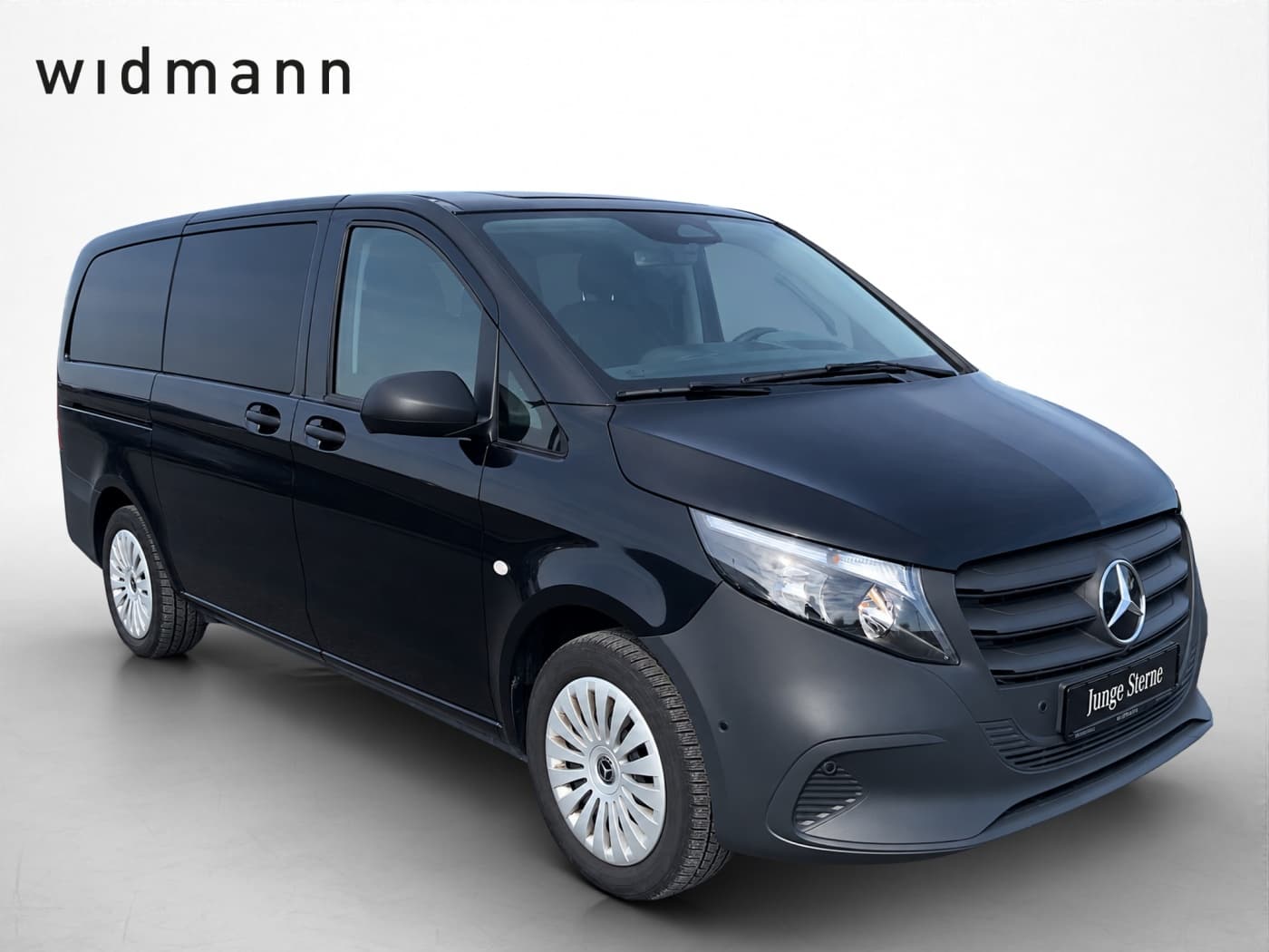 Mercedes-Benz Vito 116 CDI Tourer Pro Bild 7