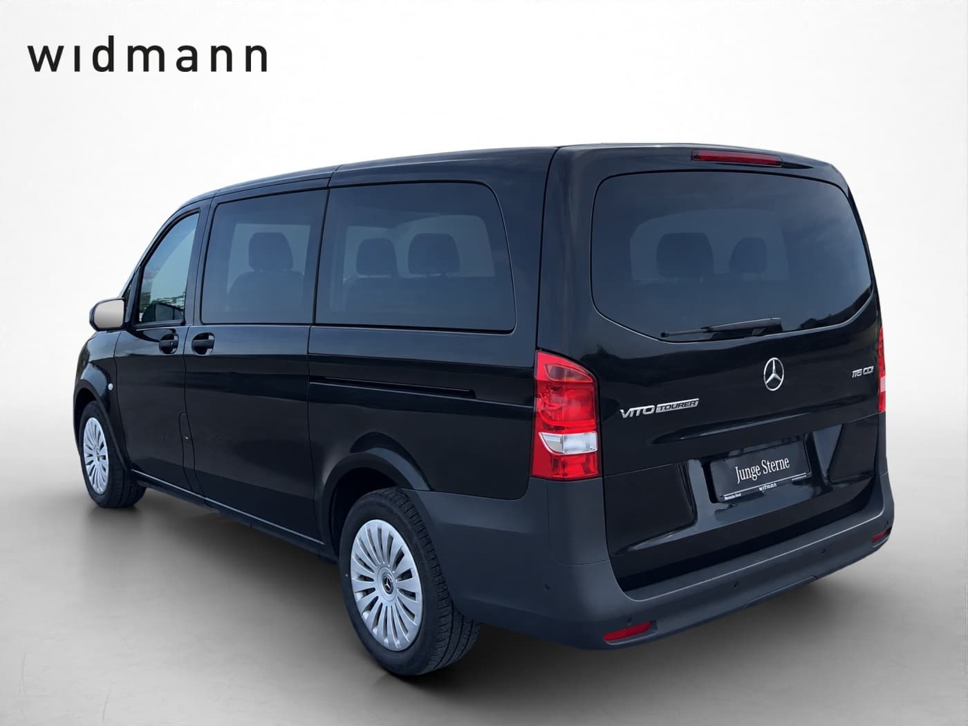 Mercedes-Benz Vito 116 CDI Tourer Pro Bild 8