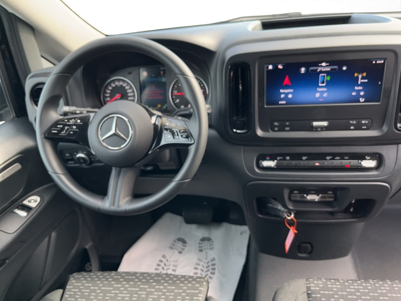 Mercedes-Benz Vito 116 CDI Tourer Pro Bild 9