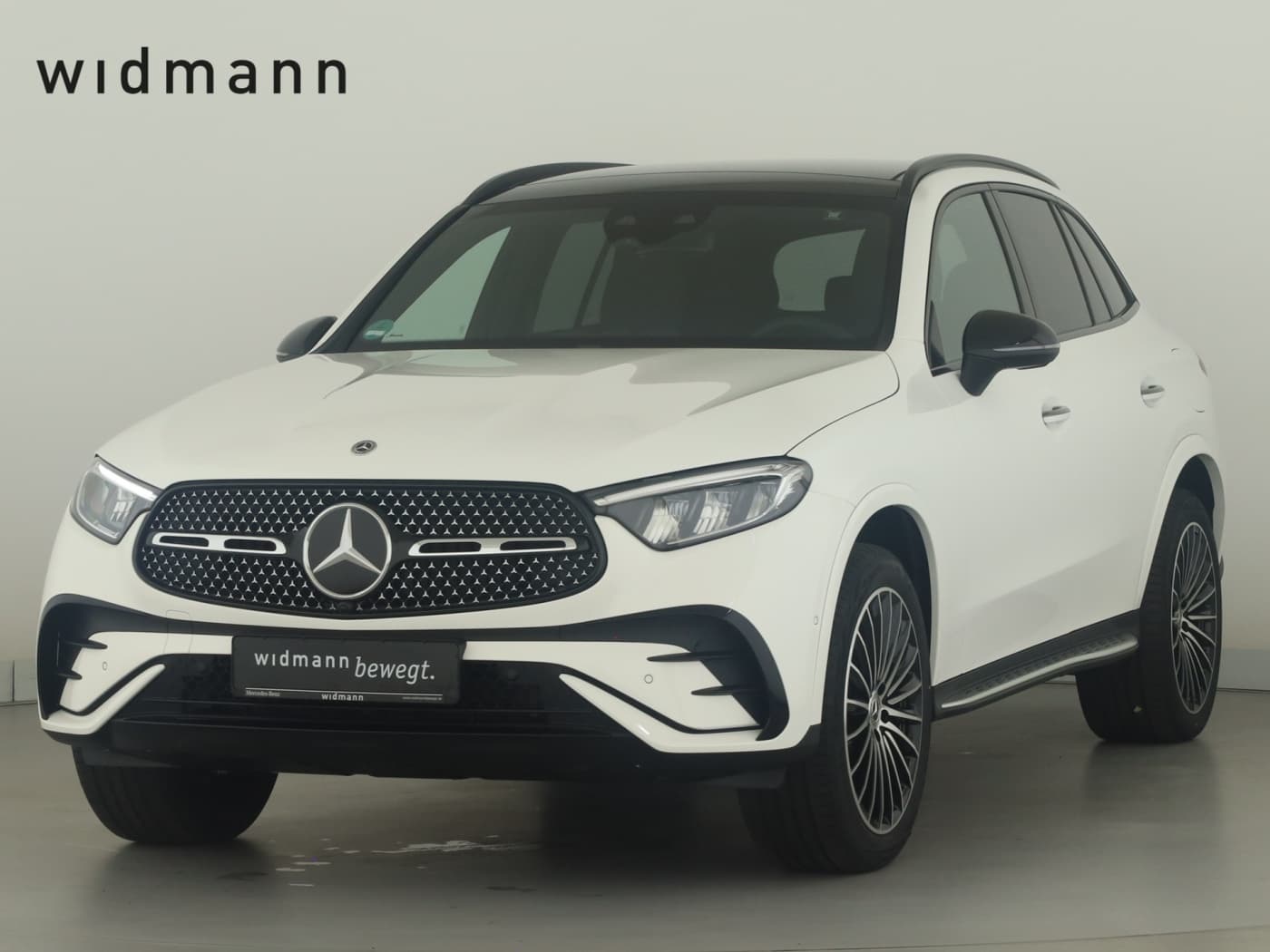 Mercedes-Benz GLC 300 de 4MATIC mit EQ Hybrid Technologie Bild 1