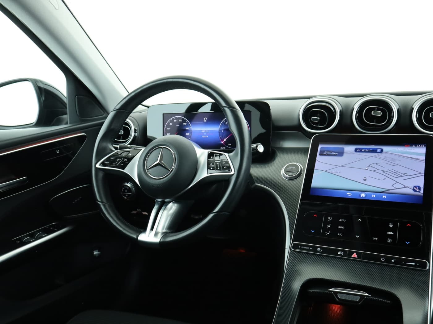 Mercedes-Benz C 200 d T Bild 10