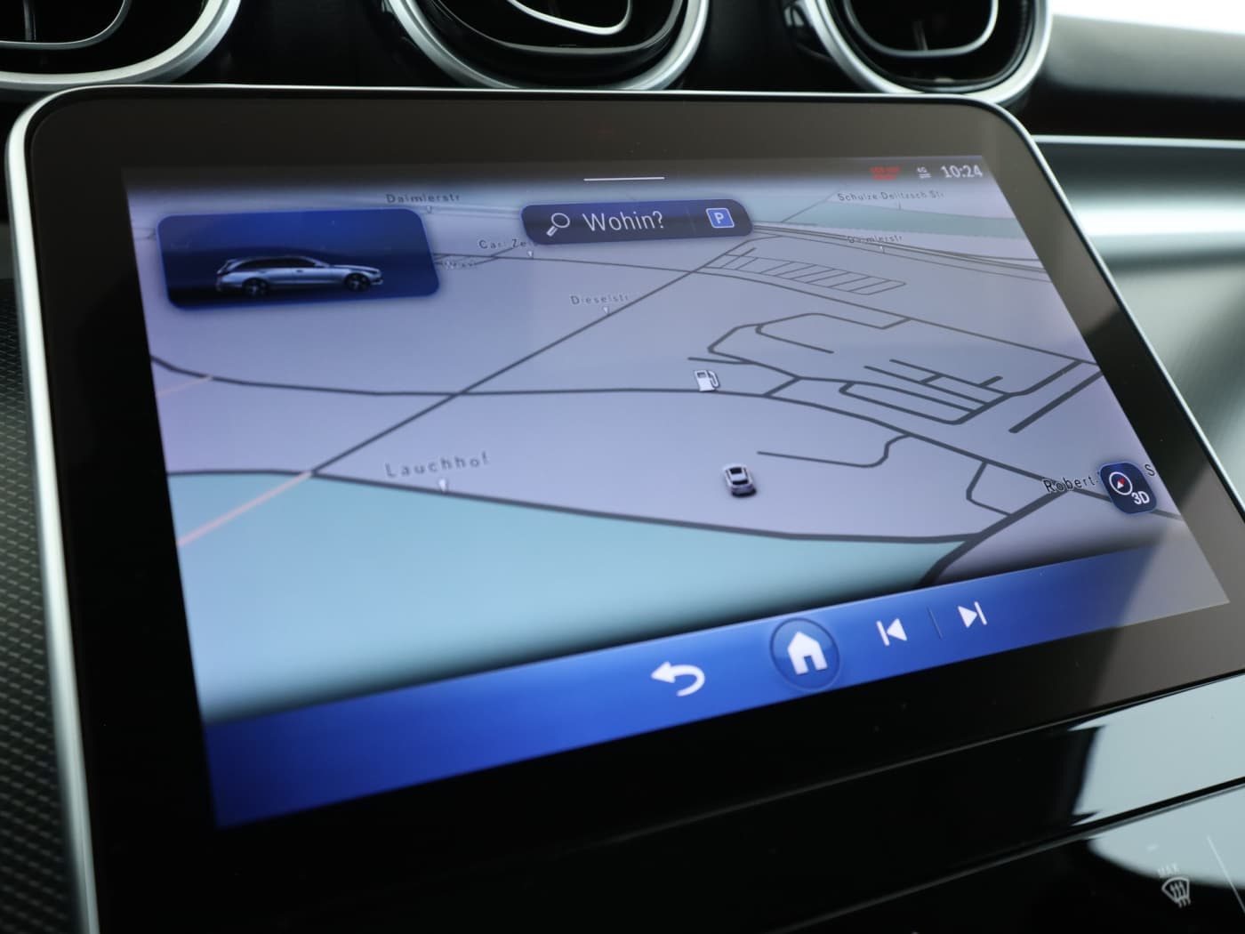 Mercedes-Benz C 200 d T Bild 13