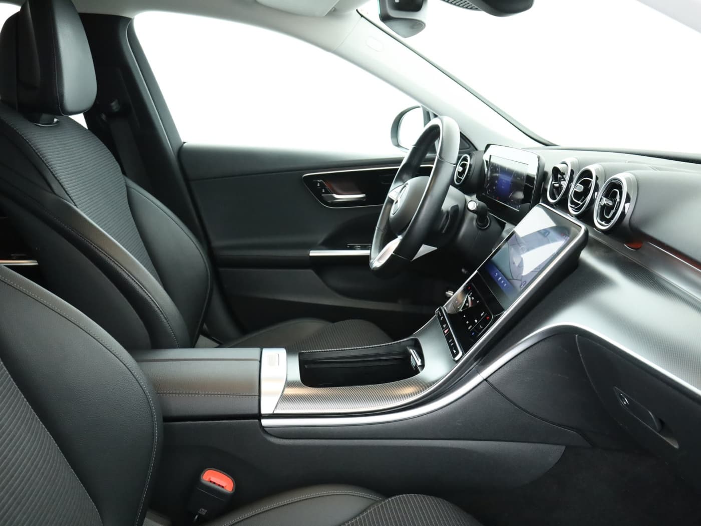 Mercedes-Benz C 200 d T Bild 17