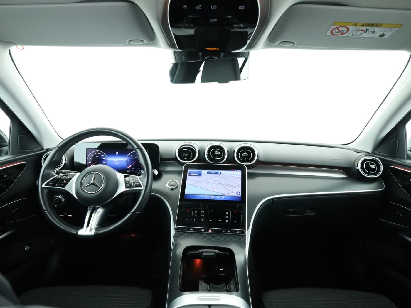 Mercedes-Benz C 200 d T Bild 19