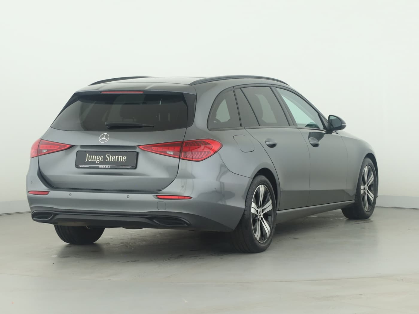 Mercedes-Benz C 200 d T Bild 2