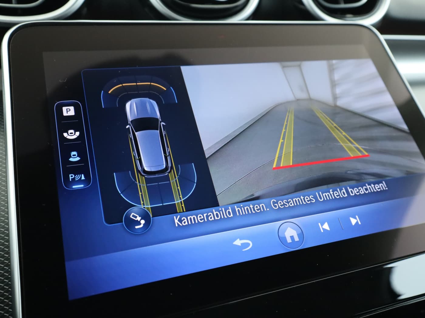 Mercedes-Benz C 200 d T Bild 27