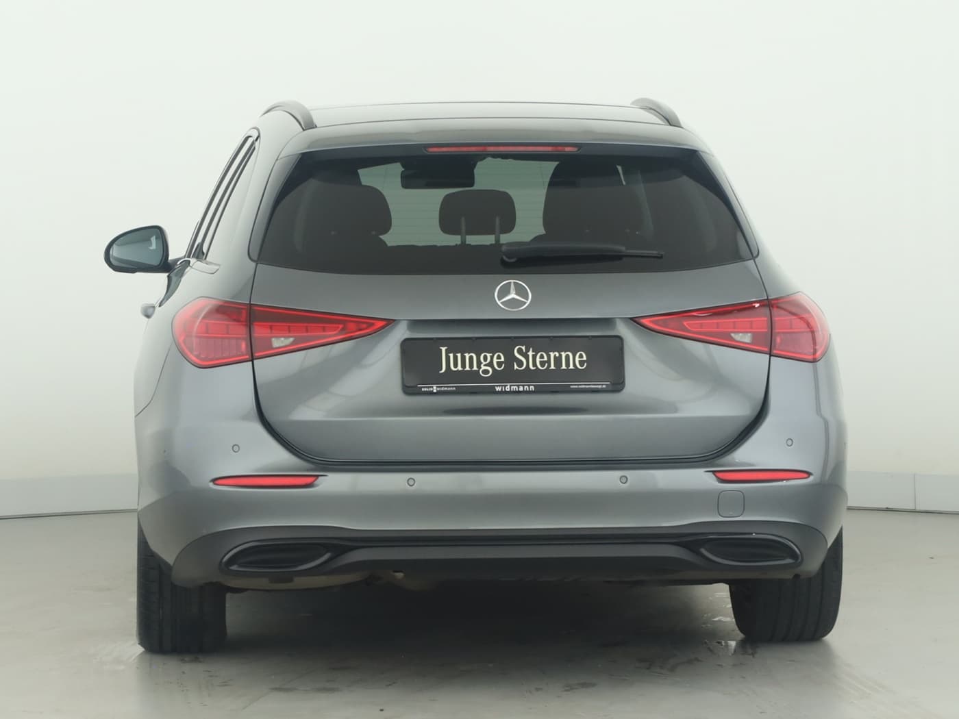 Mercedes-Benz C 200 d T Bild 4