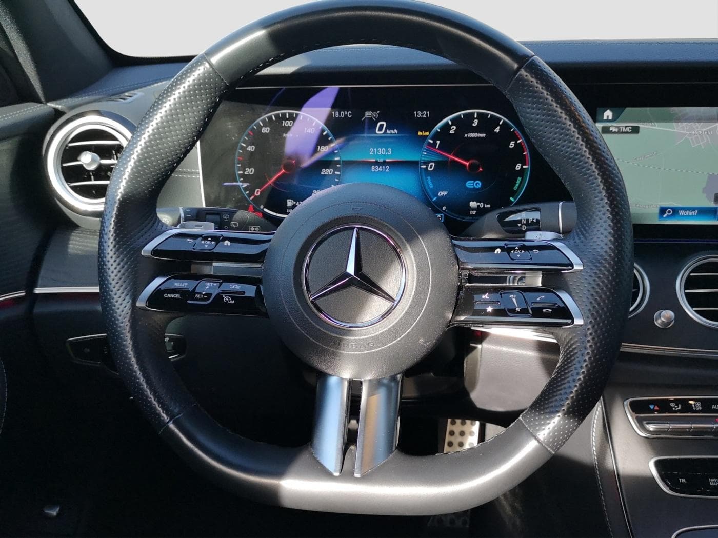 Mercedes-Benz E 300 de 4M T Bild 10