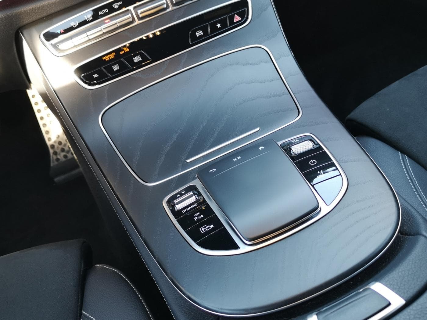 Mercedes-Benz E 300 de 4M T Bild 13