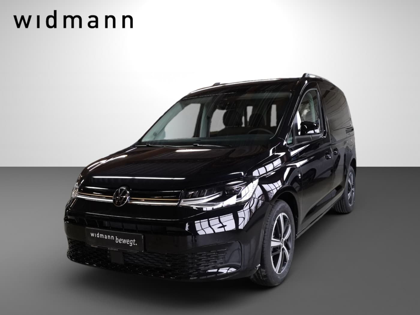 Volkswagen Caddy Life  1.5 l TSI Bild 1