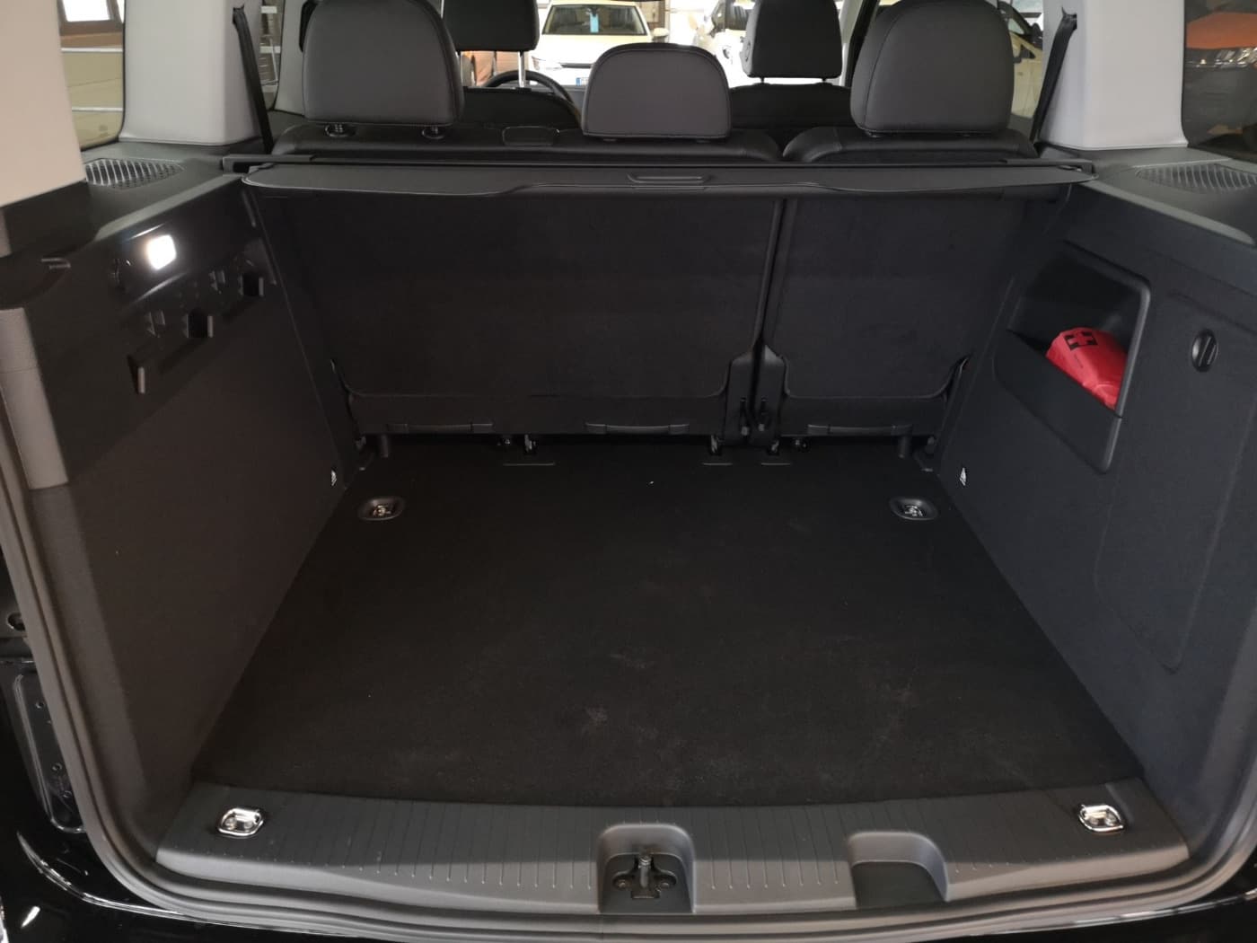 Volkswagen Caddy Life  1.5 l TSI Bild 15