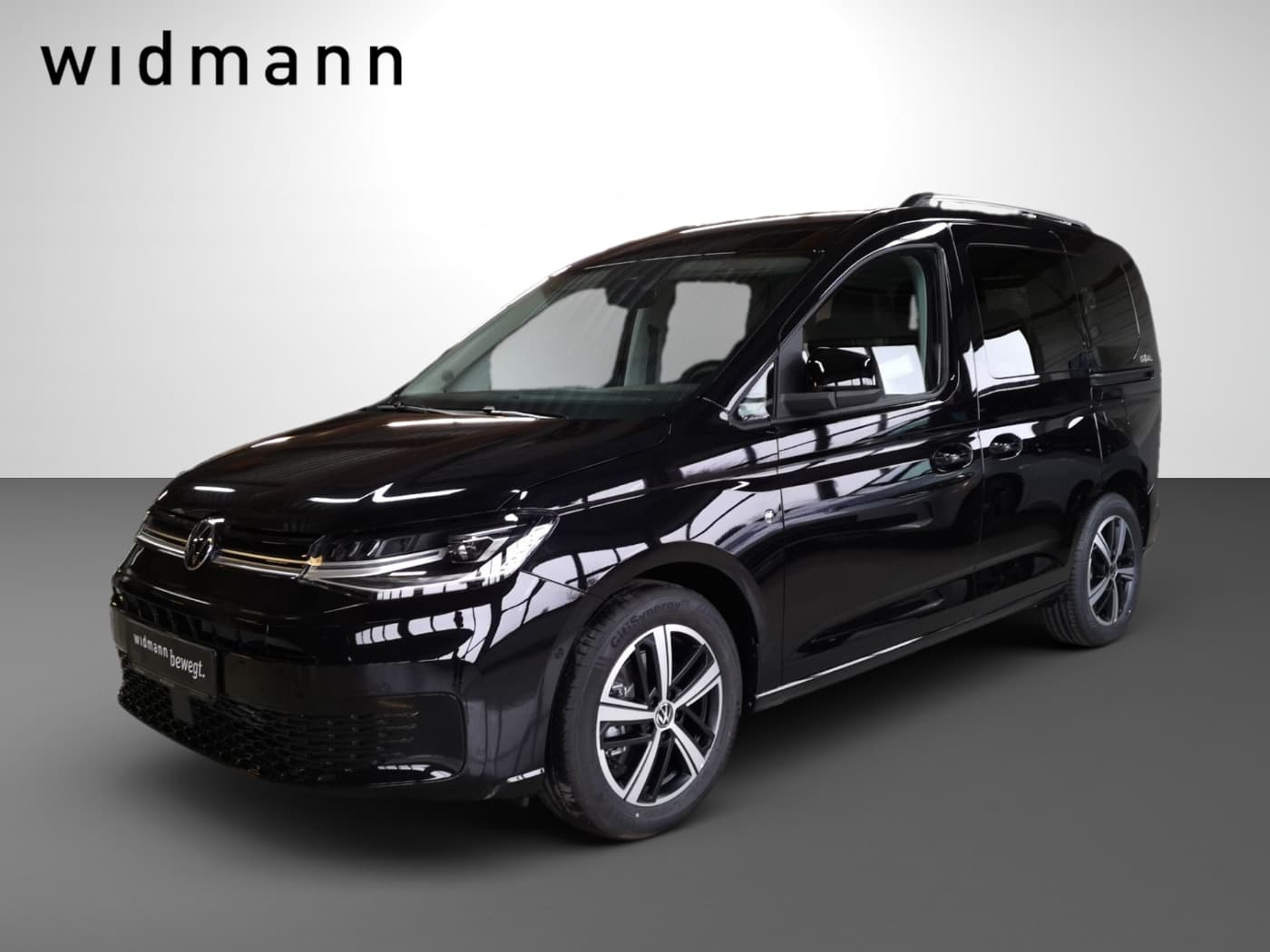 Volkswagen Caddy Life  1.5 l TSI Bild 2