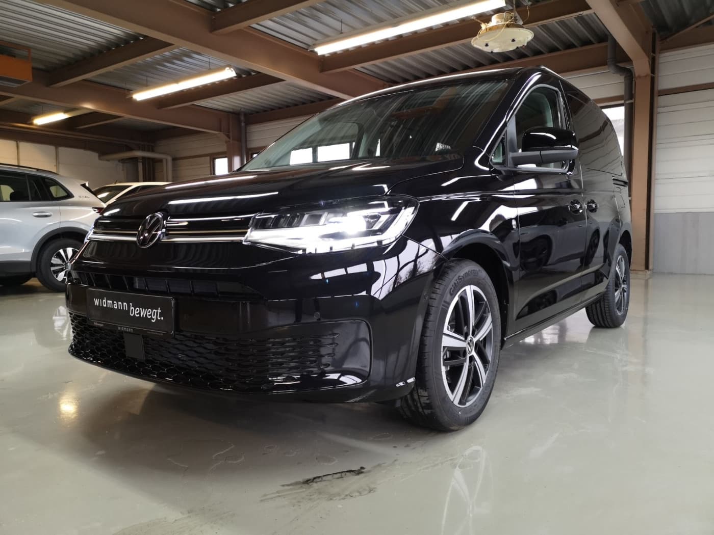 Volkswagen Caddy Life  1.5 l TSI Bild 20