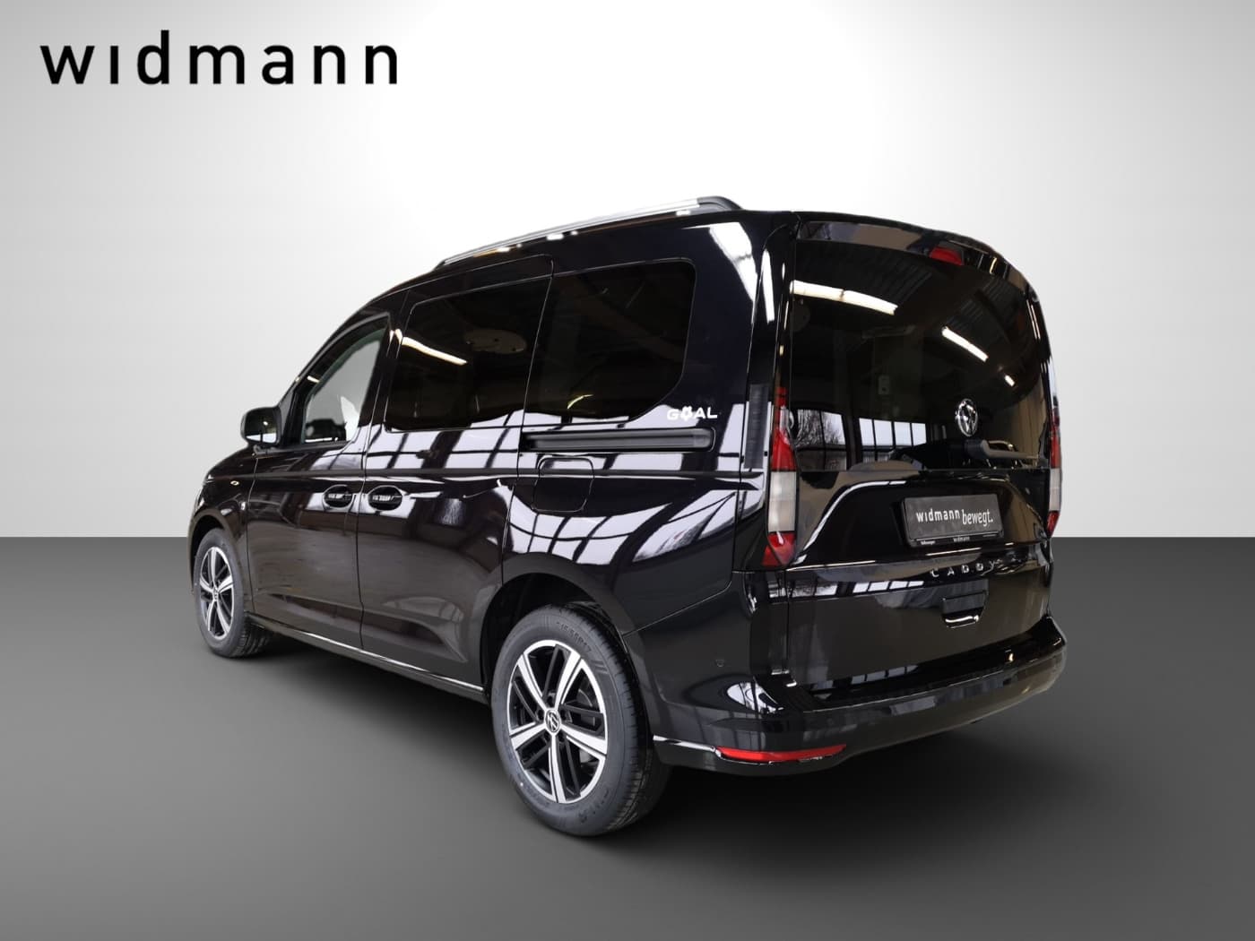 Volkswagen Caddy Life  1.5 l TSI Bild 3