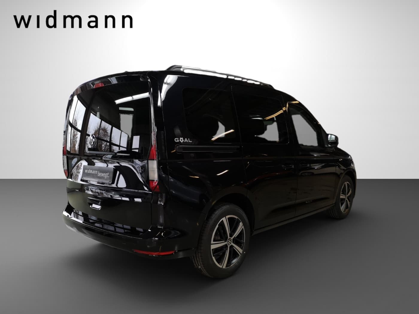 Volkswagen Caddy Life  1.5 l TSI Bild 4