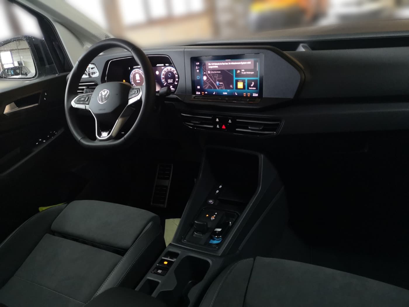 Volkswagen Caddy Life  1.5 l TSI Bild 9