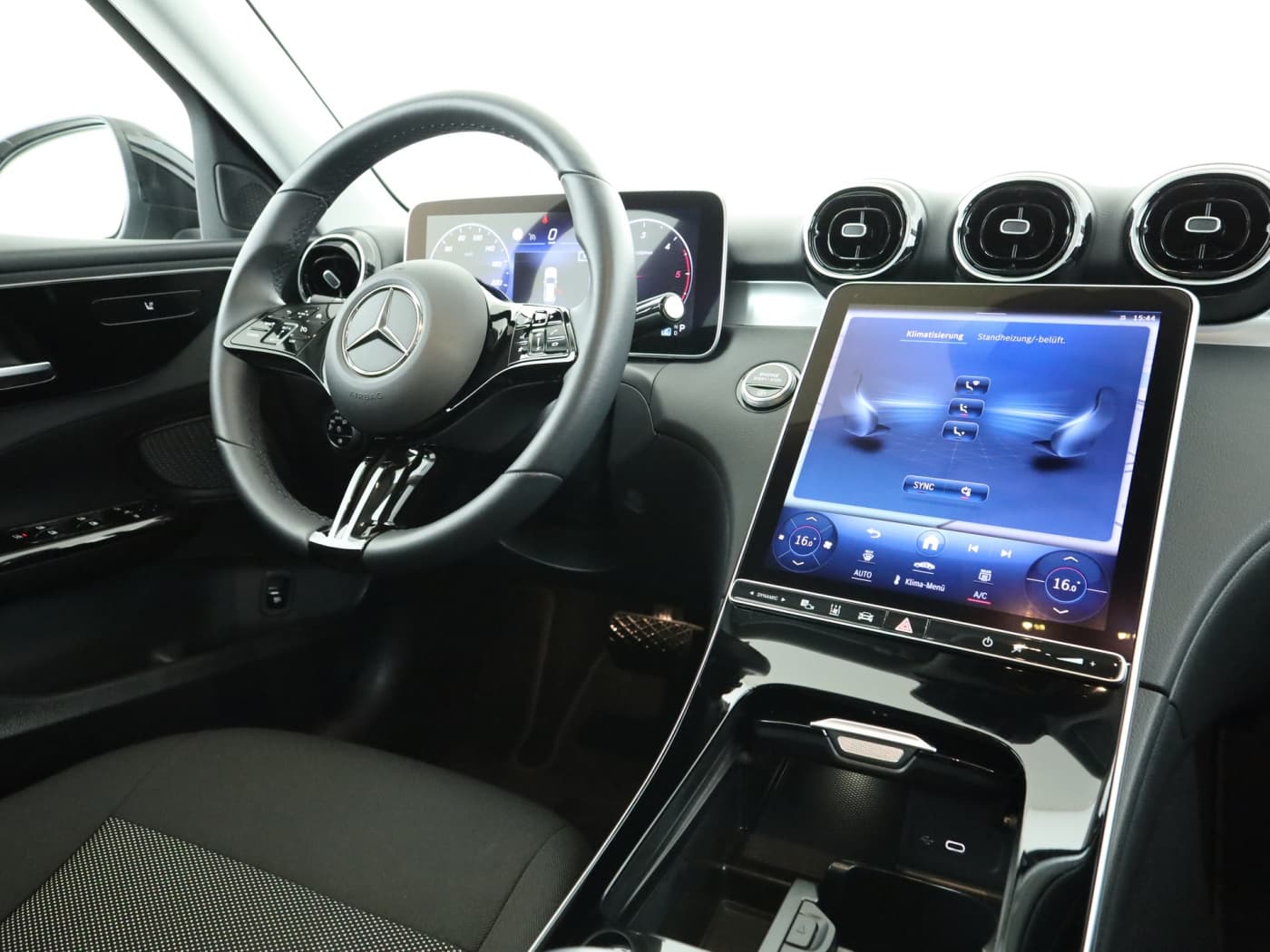 Mercedes-Benz C 220 d T Bild 10