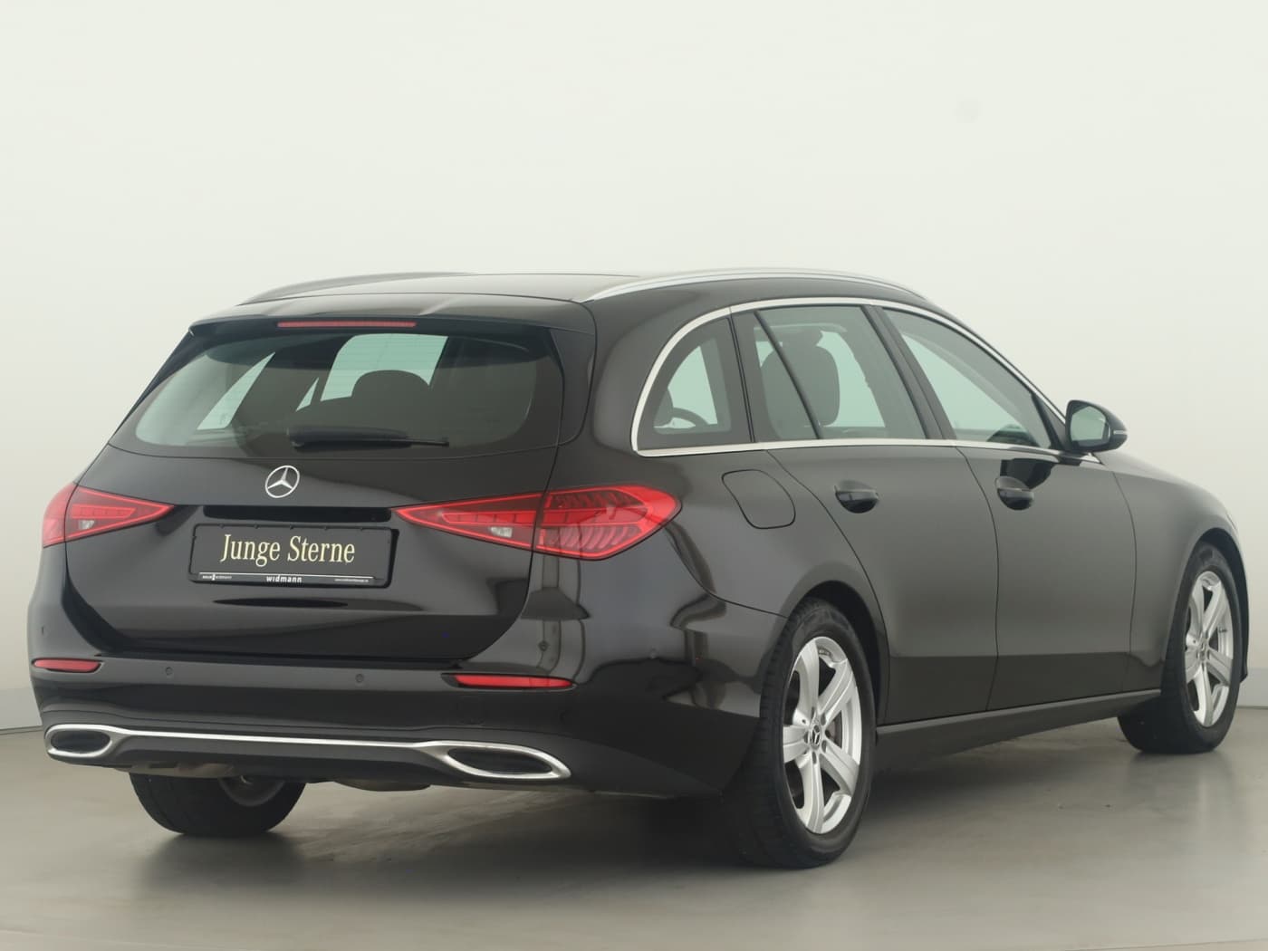 Mercedes-Benz C 220 d T Bild 2