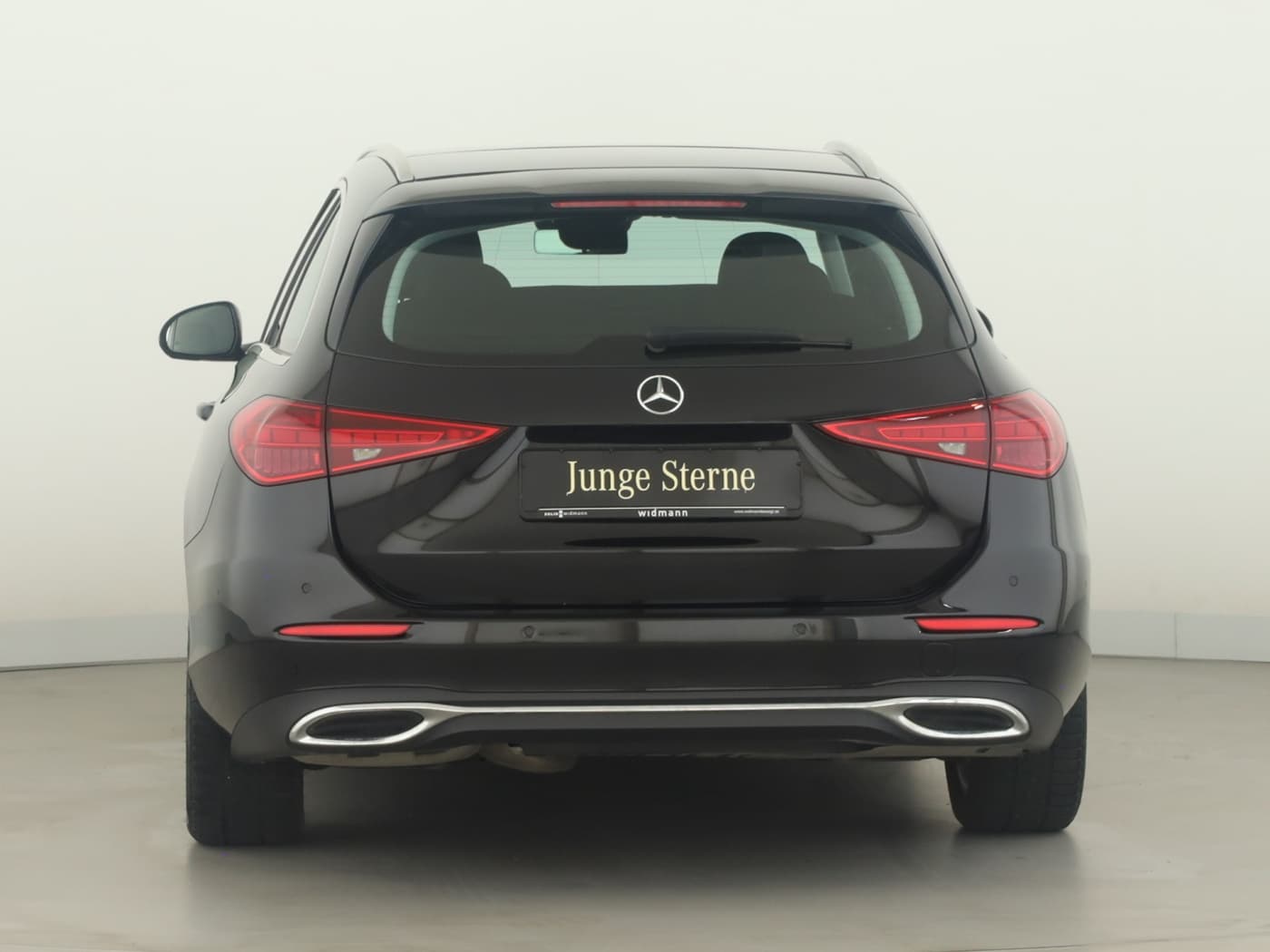 Mercedes-Benz C 220 d T Bild 4