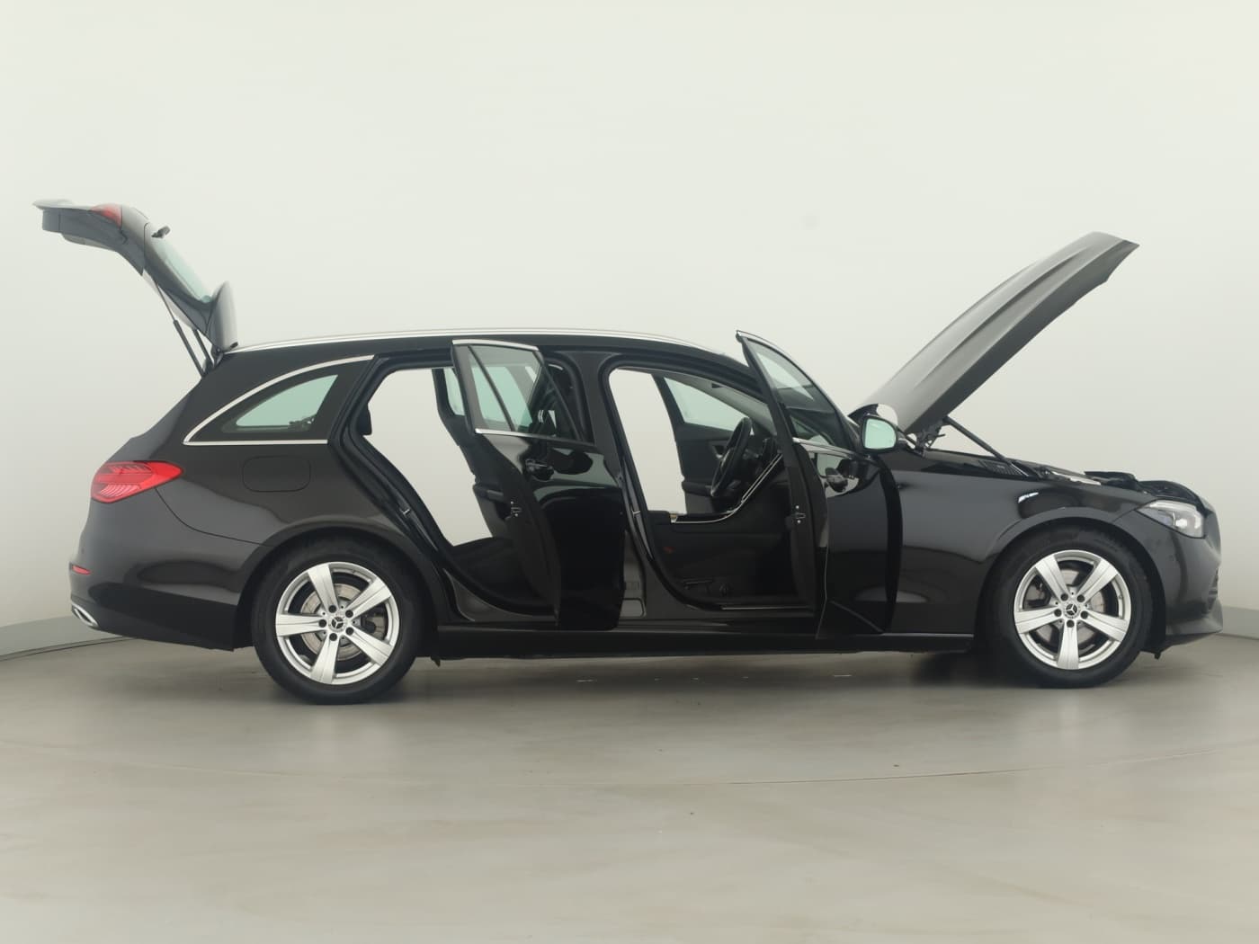 Mercedes-Benz C 220 d T Bild 8