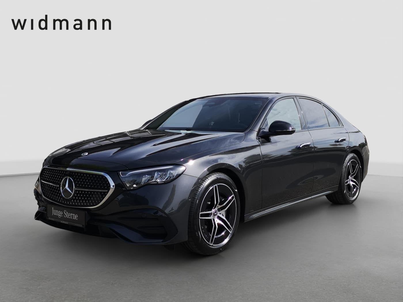 Mercedes-Benz E 220 d