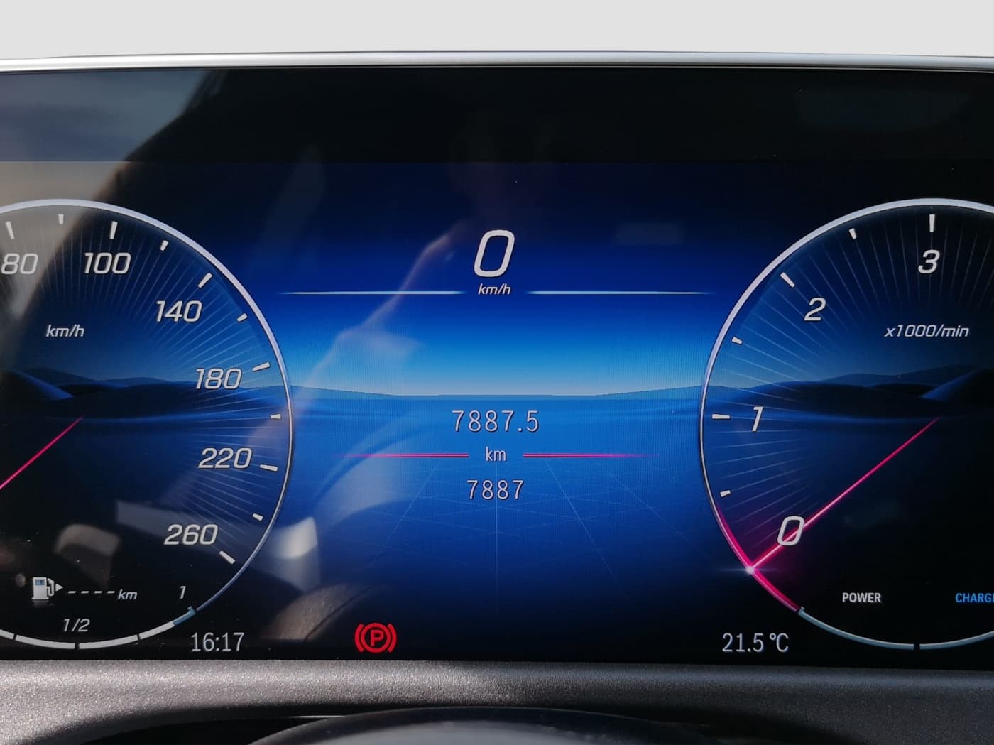 Mercedes-Benz E 220 d Bild 11