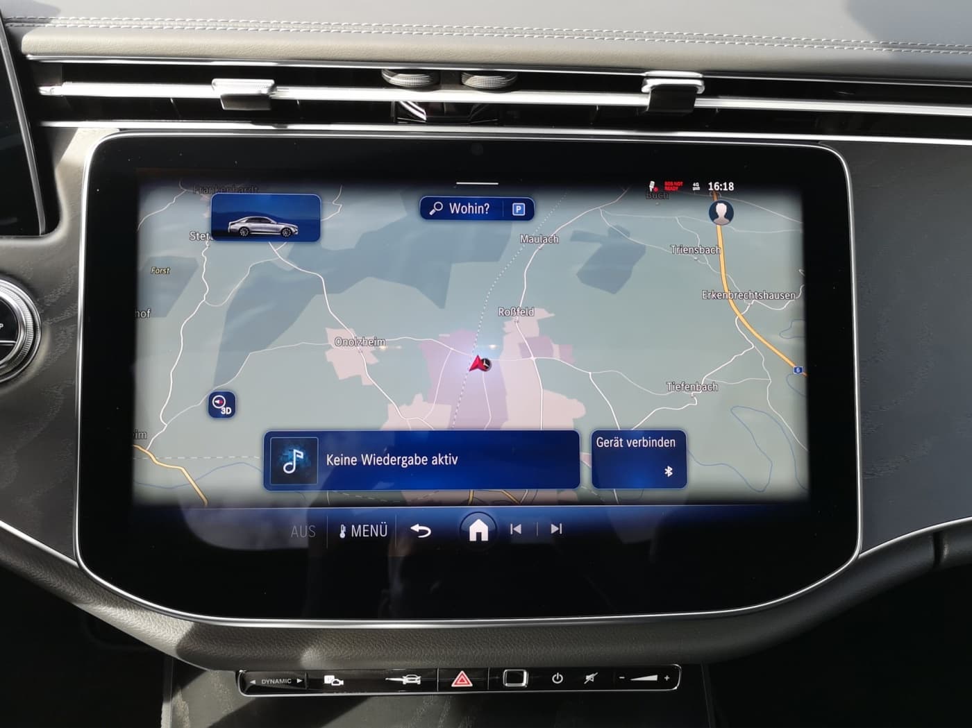 Mercedes-Benz E 220 d Bild 12