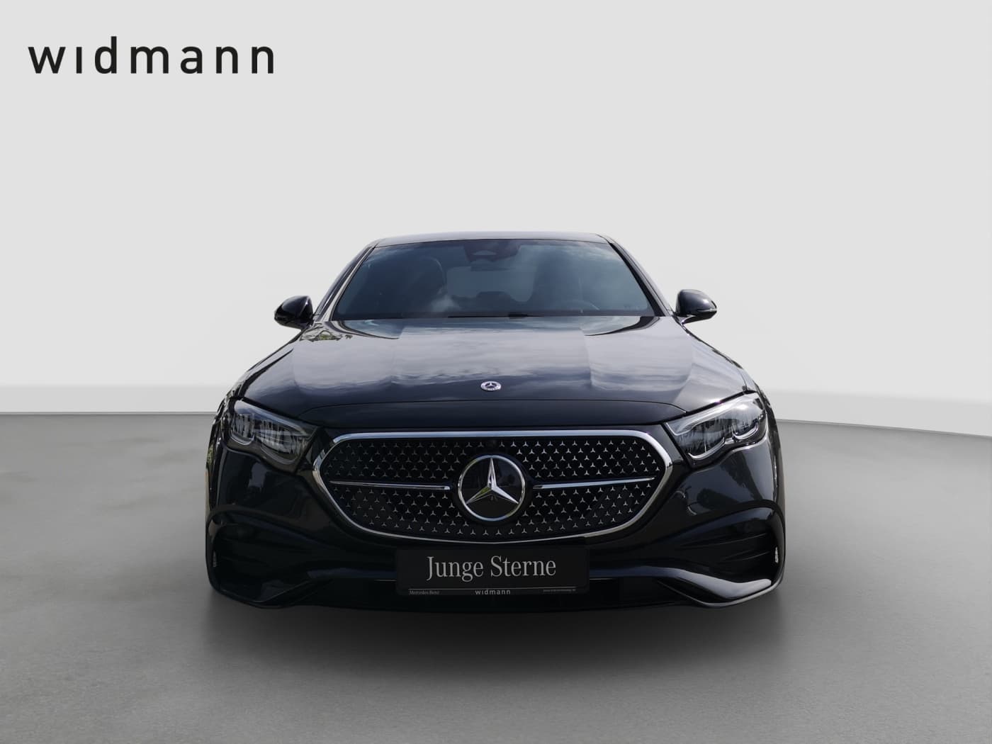 Mercedes-Benz E 220 d Bild 2