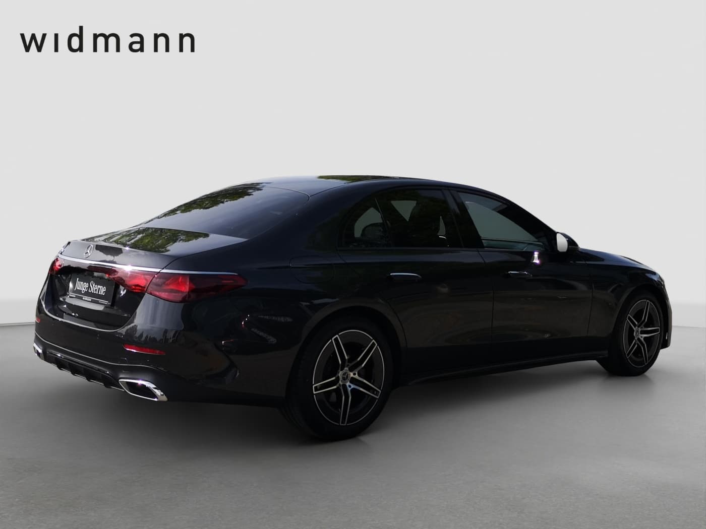 Mercedes-Benz E 220 d Bild 3