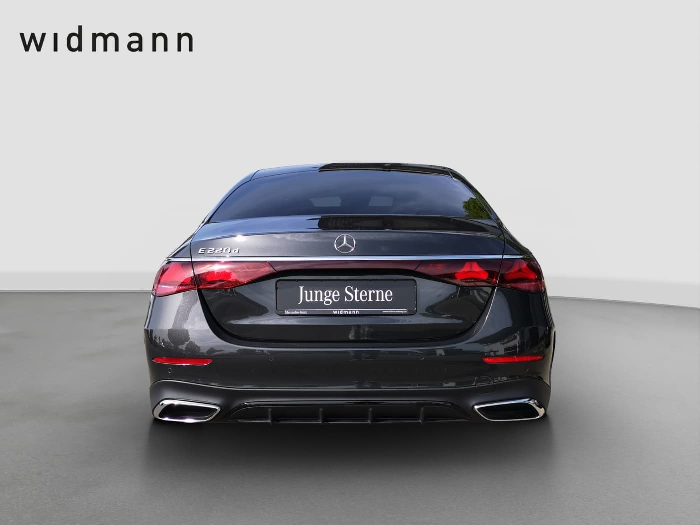 Mercedes-Benz E 220 d Bild 4