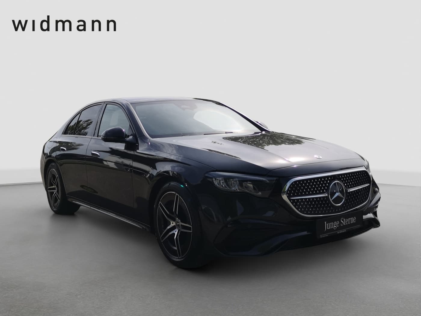 Mercedes-Benz E 220 d Bild 7