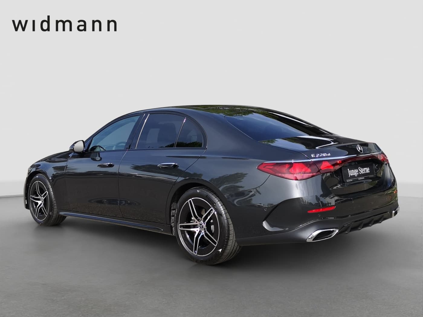 Mercedes-Benz E 220 d Bild 8