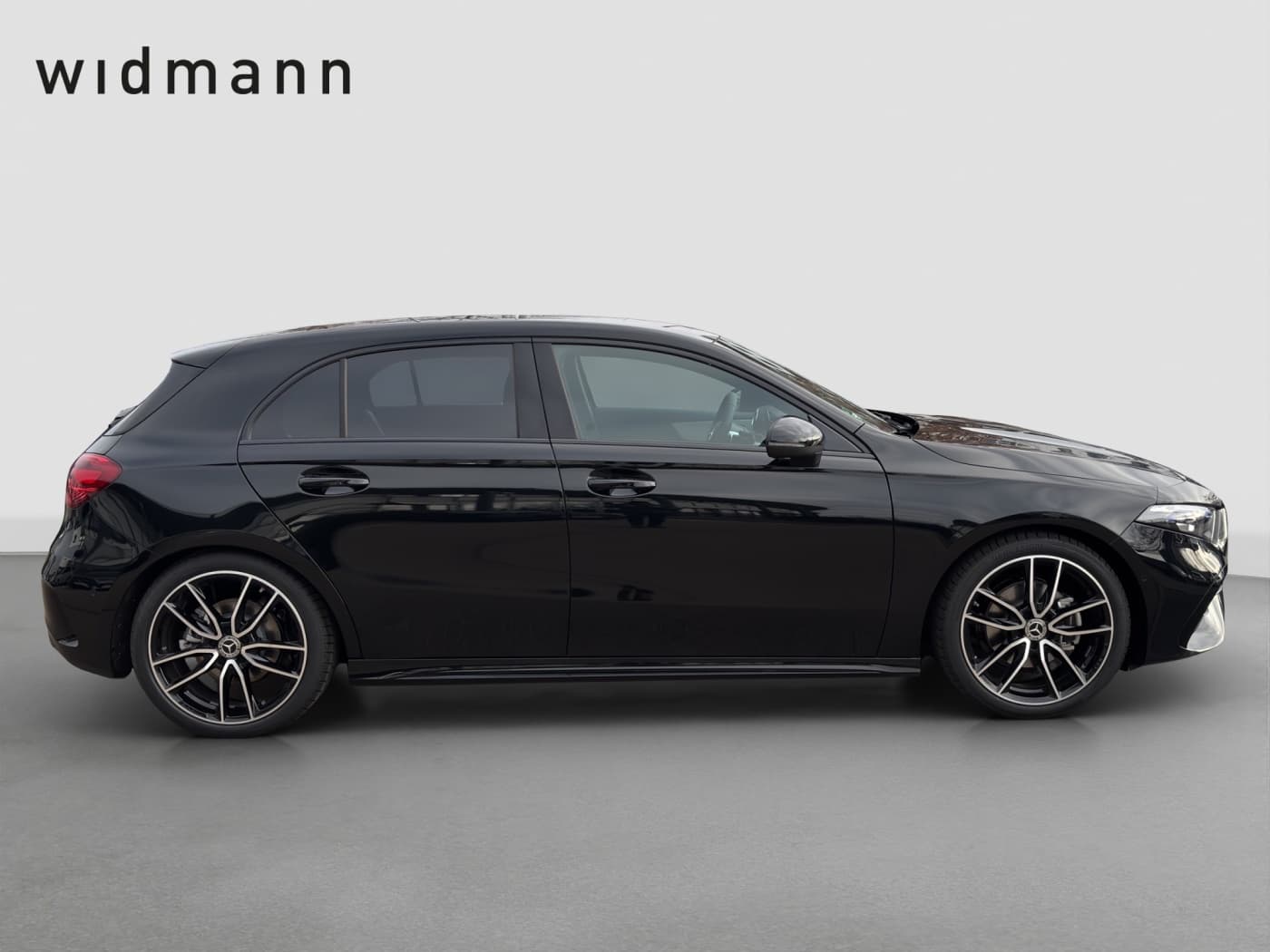 Mercedes-Benz A 200 Kompaktlim. Bild 6