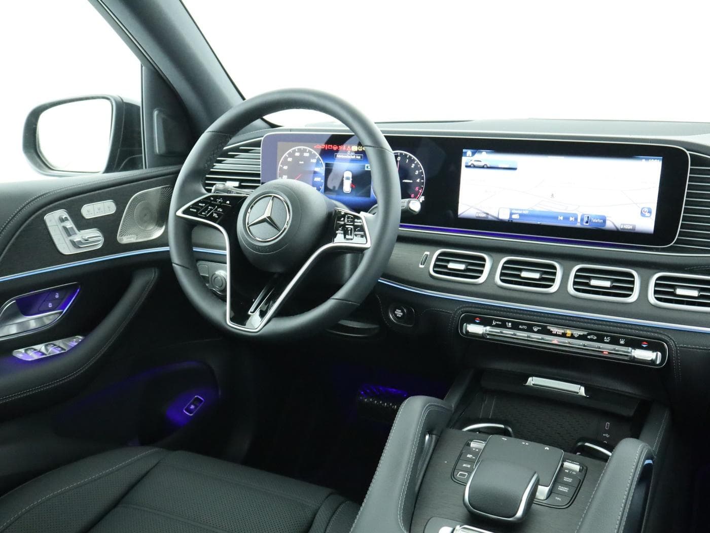 Mercedes-Benz GLE 350 de 4MATIC mit EQ Hybrid Technologie Bild 10