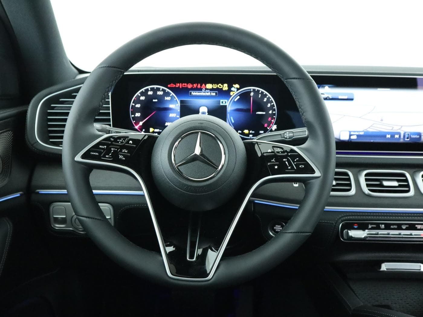 Mercedes-Benz GLE 350 de 4MATIC mit EQ Hybrid Technologie Bild 11