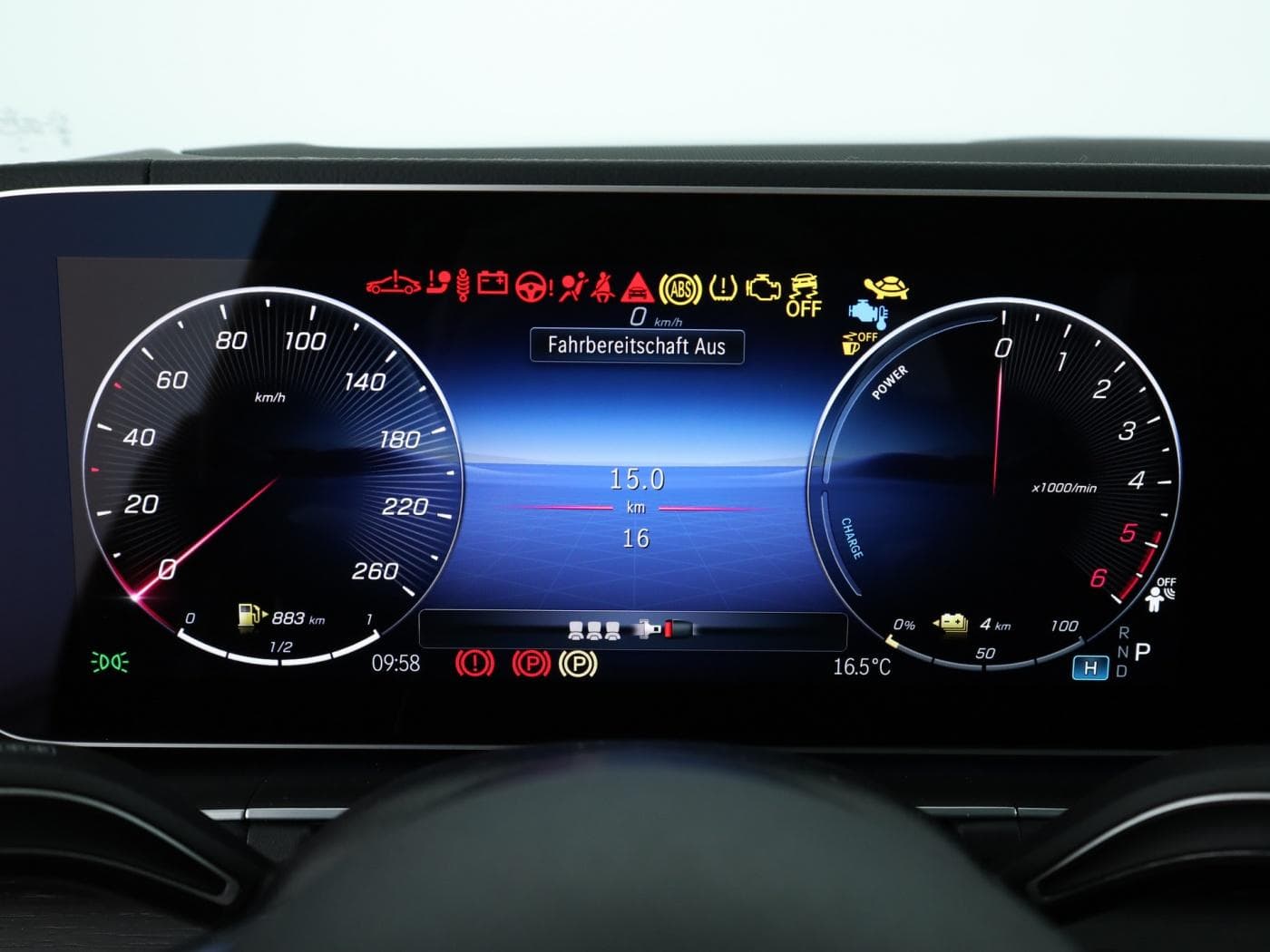 Mercedes-Benz GLE 350 de 4MATIC mit EQ Hybrid Technologie Bild 12