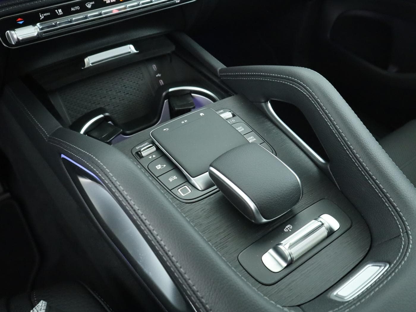 Mercedes-Benz GLE 350 de 4MATIC mit EQ Hybrid Technologie Bild 15