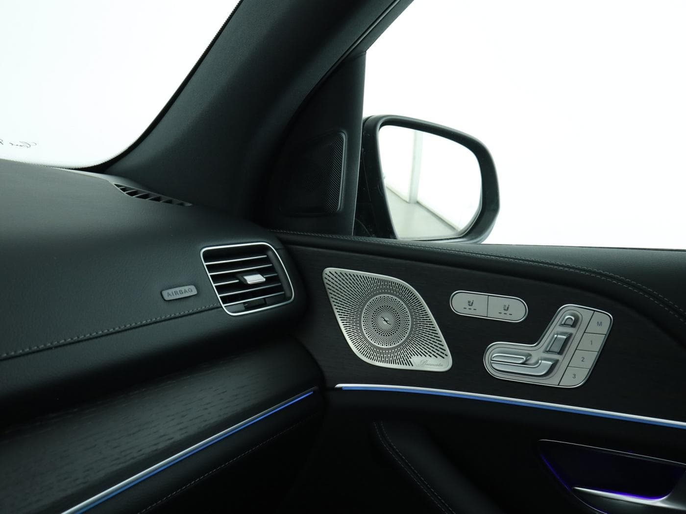 Mercedes-Benz GLE 350 de 4MATIC mit EQ Hybrid Technologie Bild 16